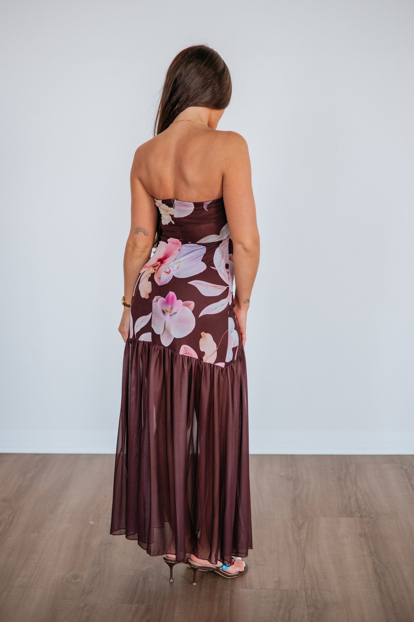 Garden Getaway Maxi Dress