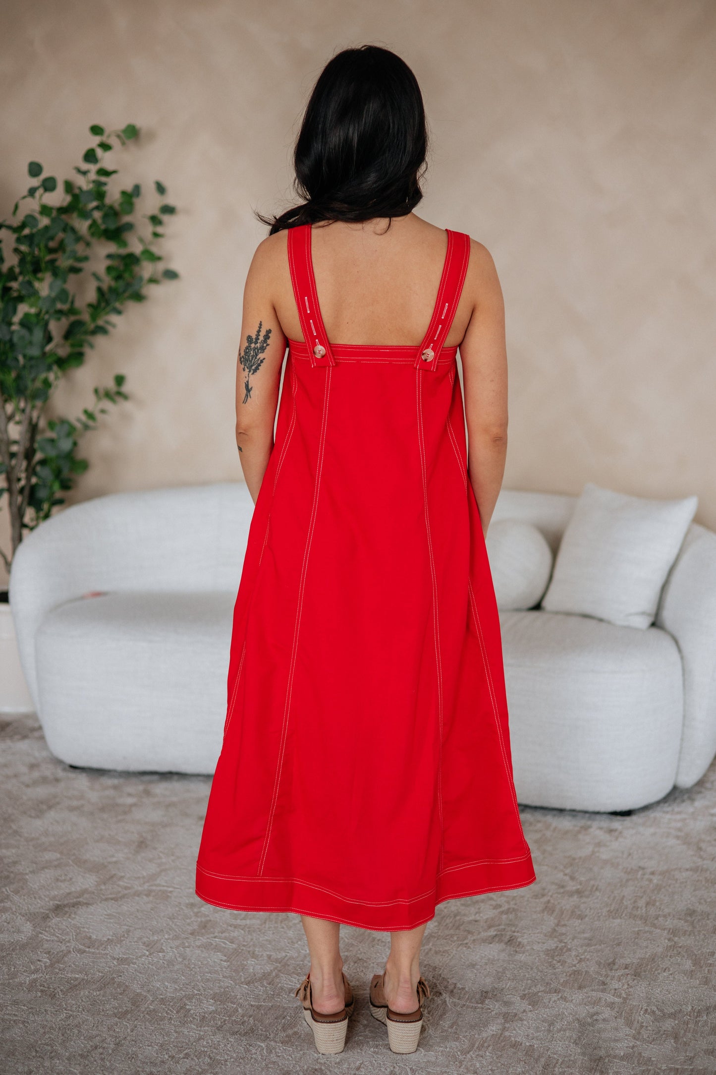 Mandy Midi Dress