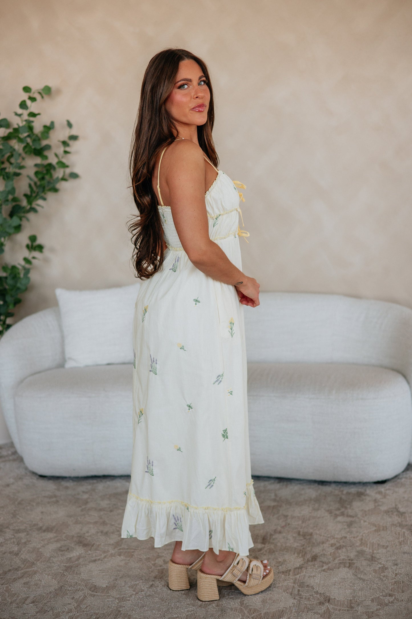 Irene Midi Dress