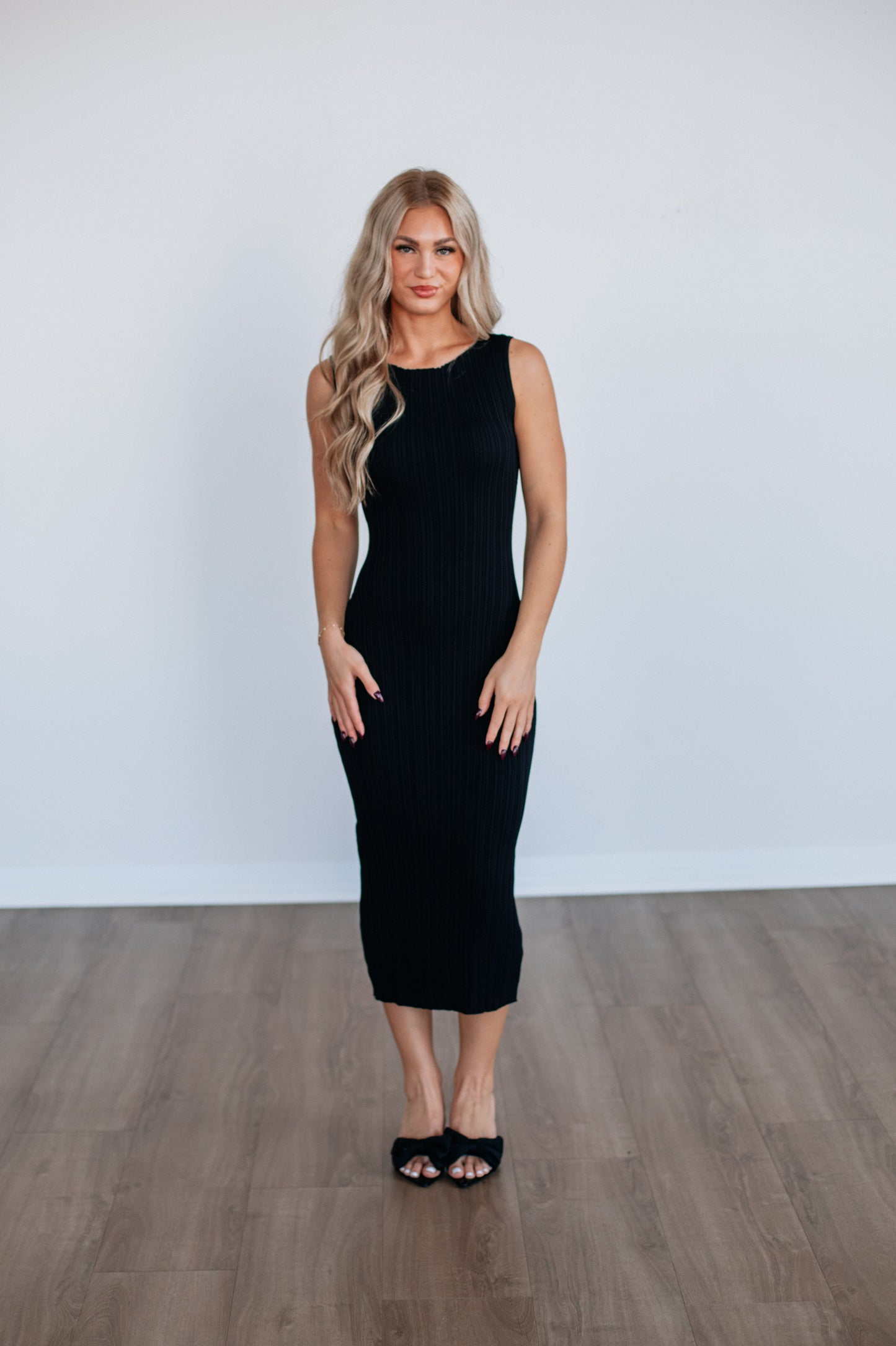 Kylie Midi Dress