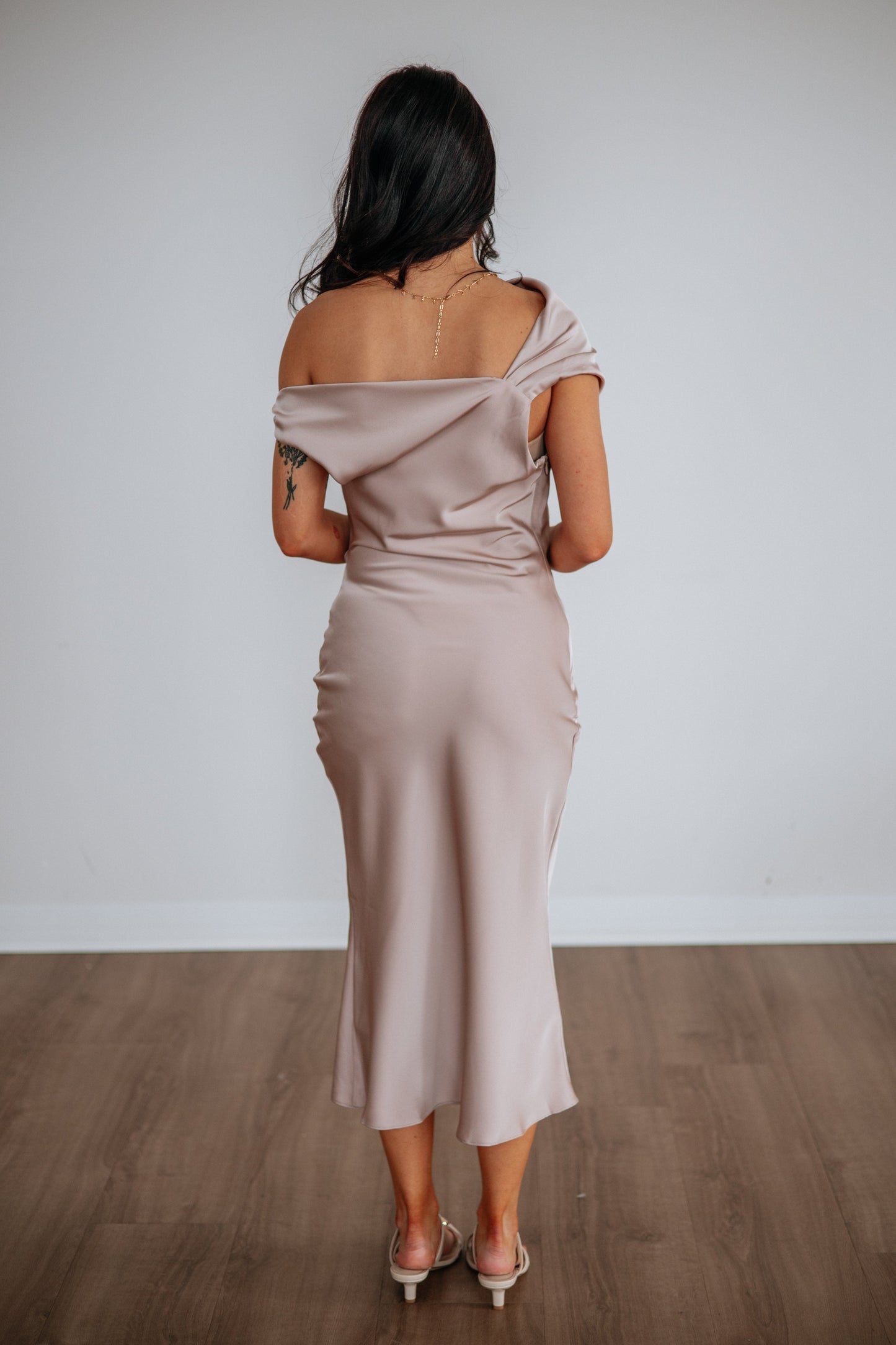 Catena Midi Dress
