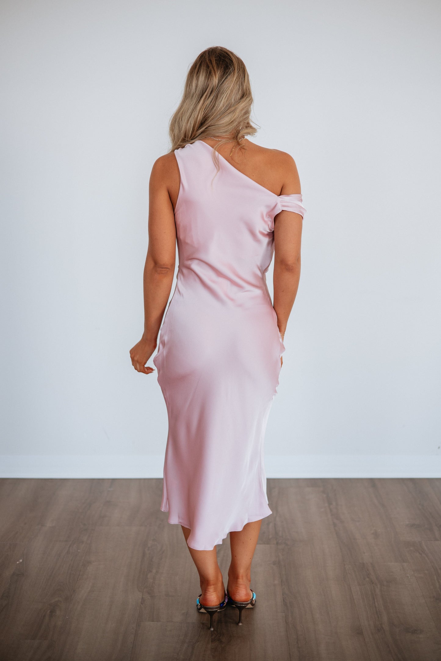 Catena Midi Dress