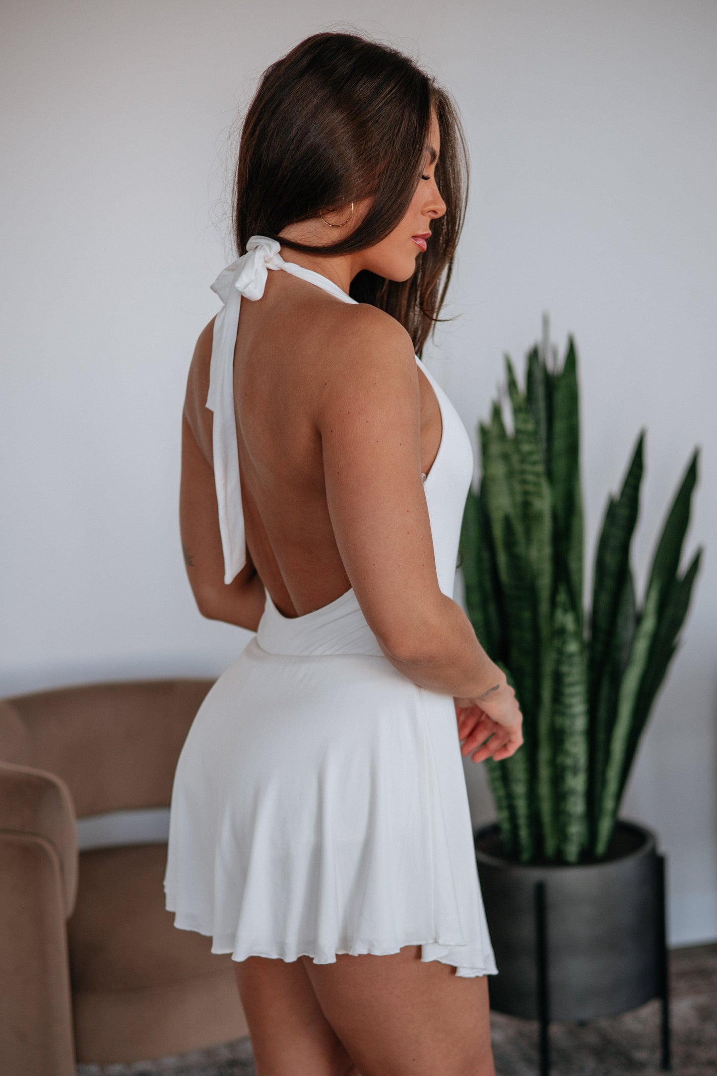 Ivy Halter Dress