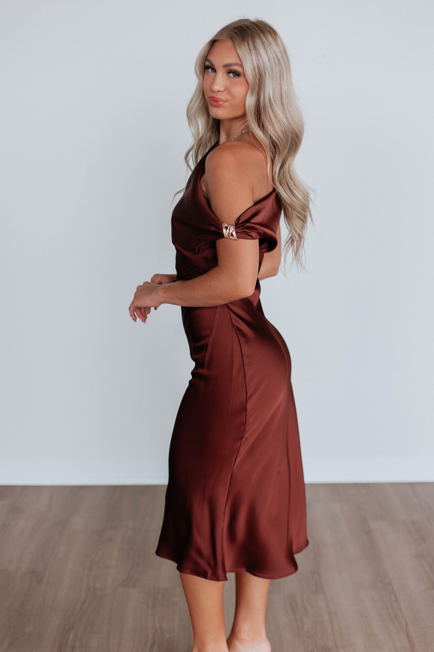Catena Midi Dress