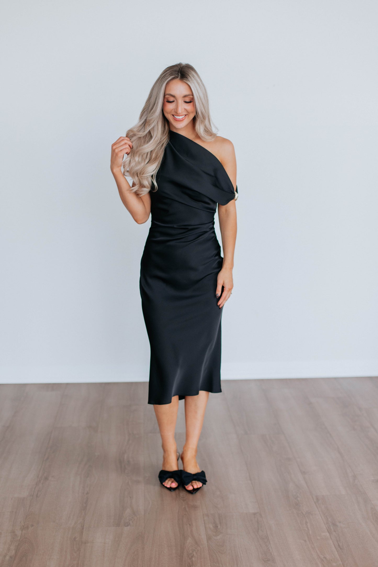 Catena Midi Dress