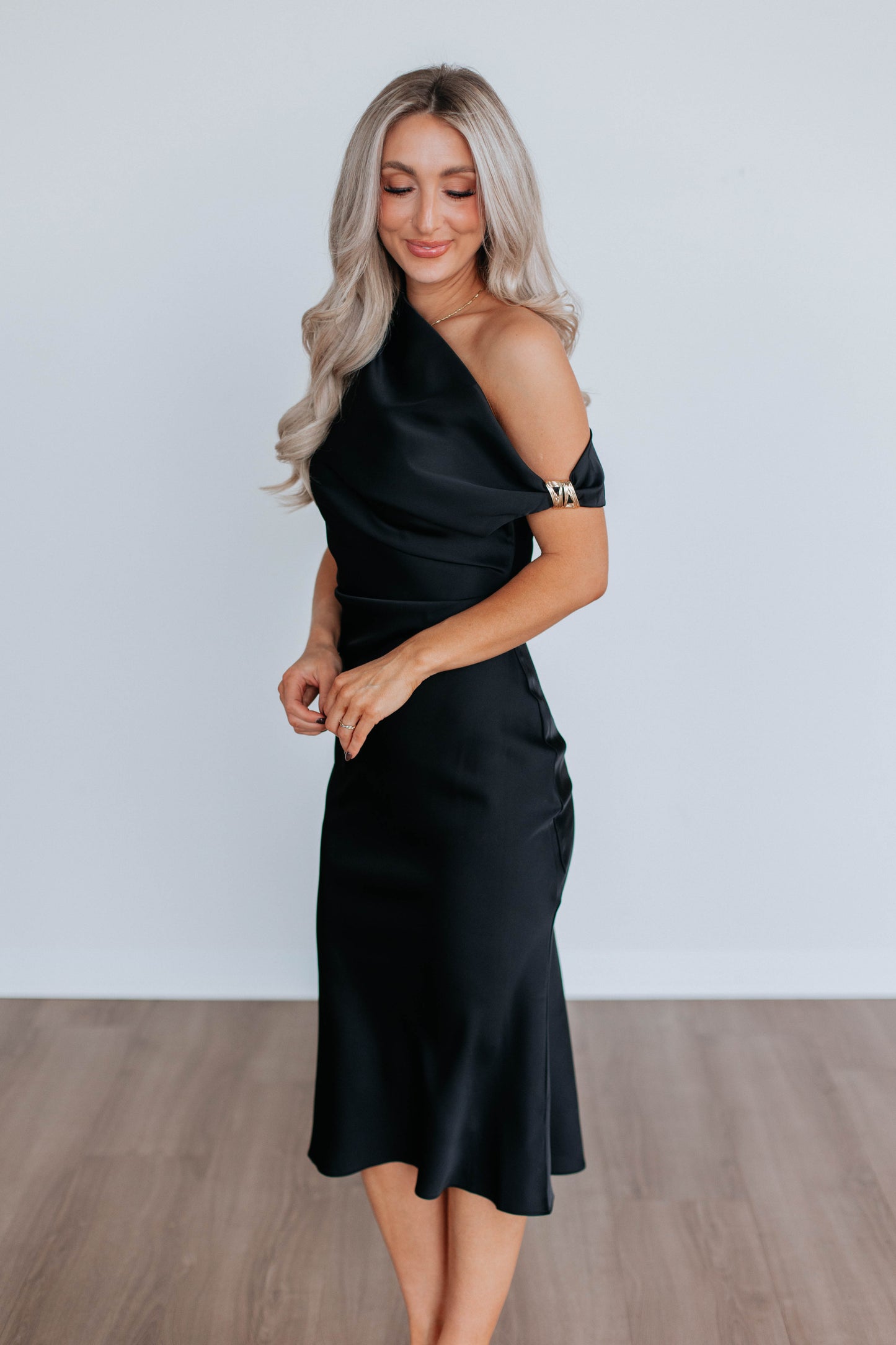 Catena Midi Dress
