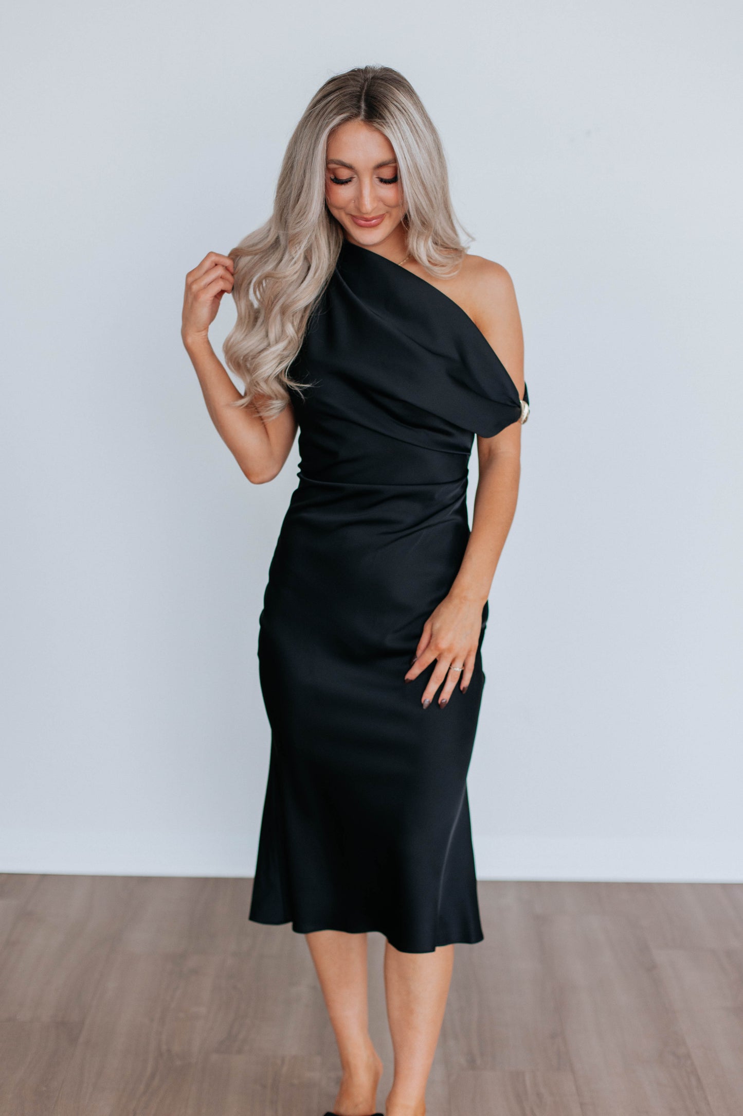 Catena Midi Dress