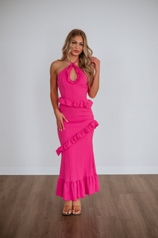 Christine Maxi Dress