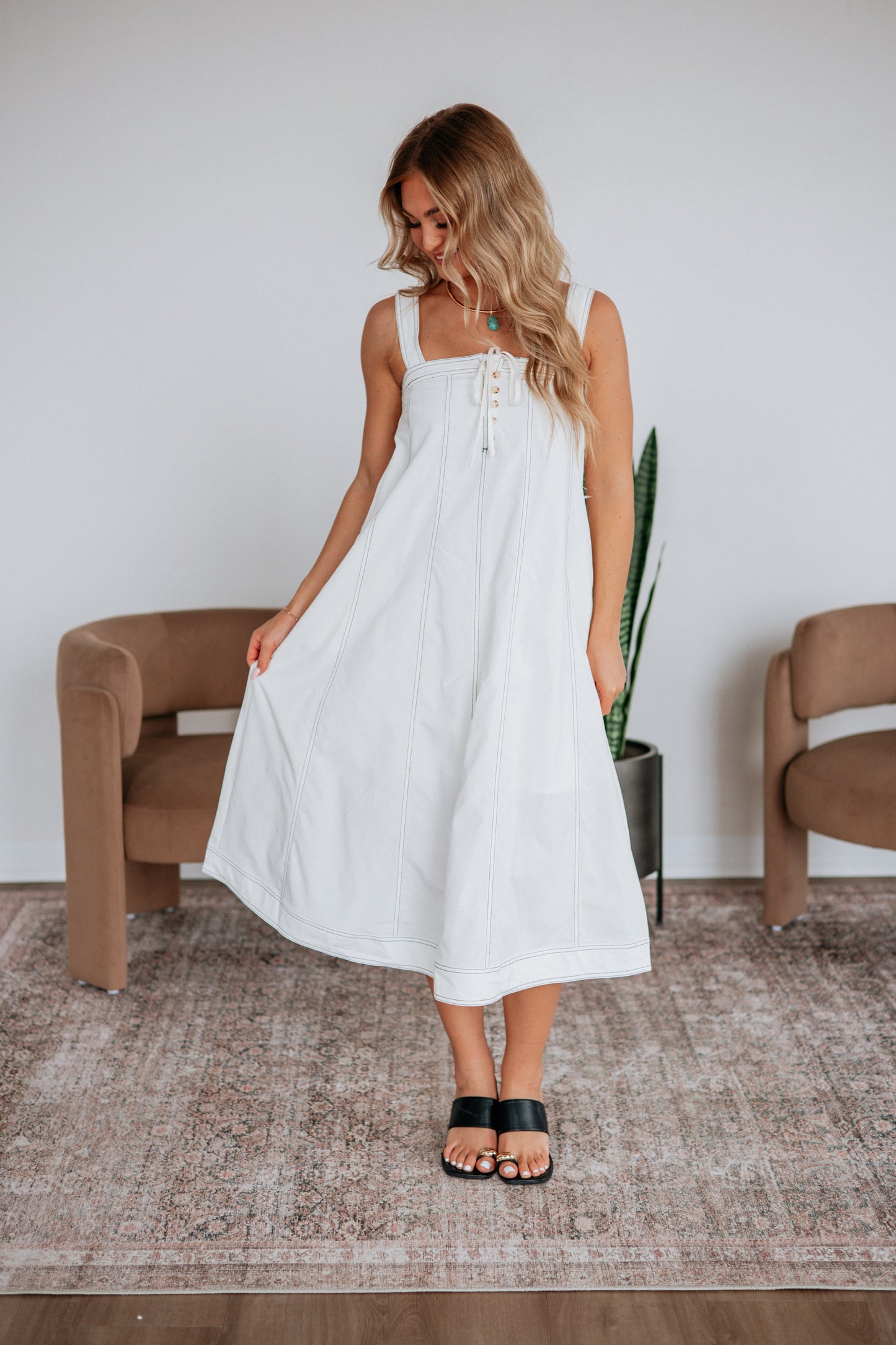 Mandy Midi Dress
