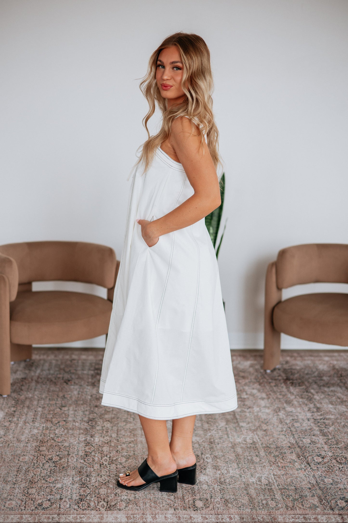 Mandy Midi Dress
