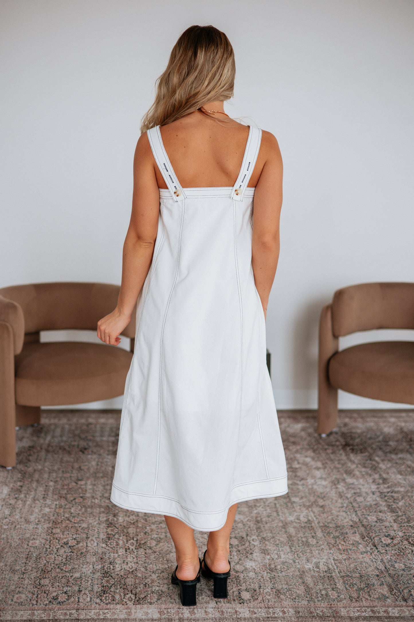 Mandy Midi Dress