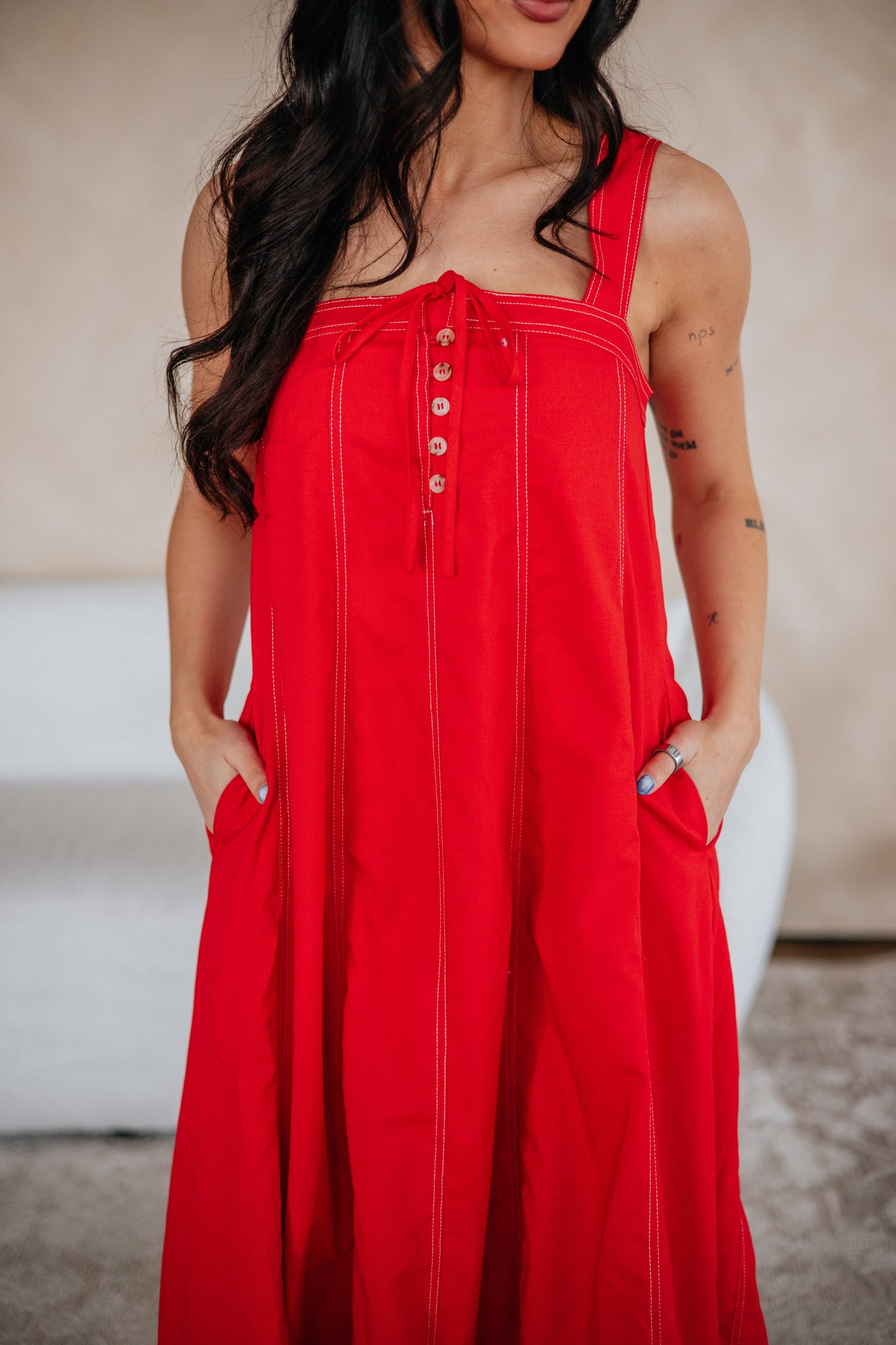 Mandy Midi Dress