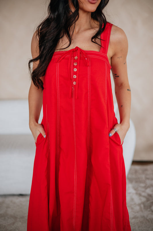 Mandy Midi Dress