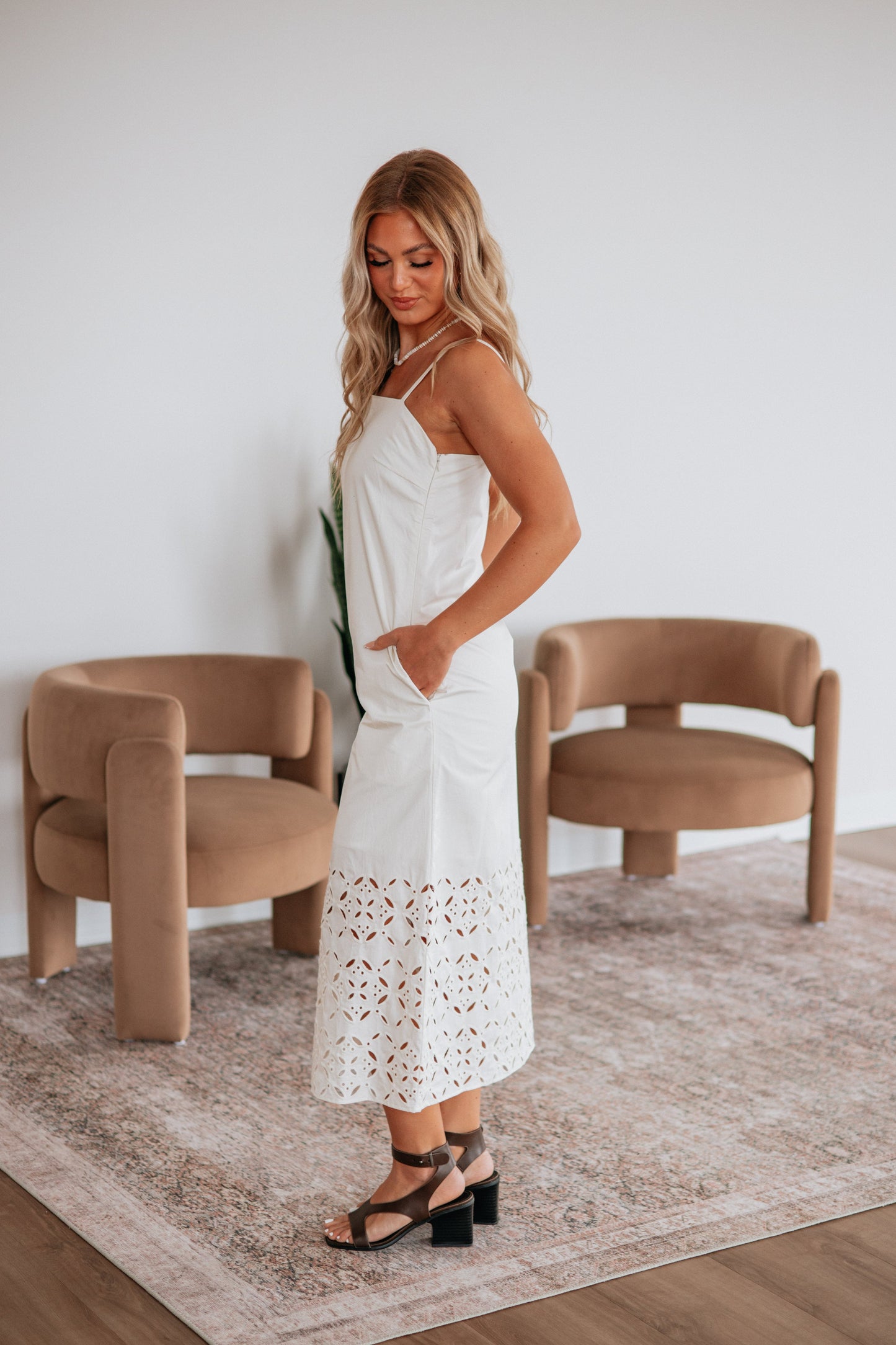 Jenni Midi Dress